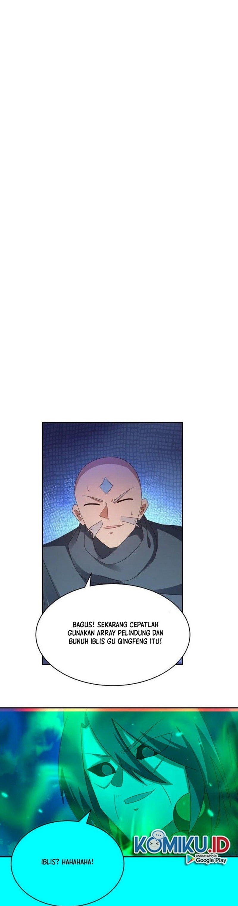 Above All Gods Chapter 332 Gambar 1