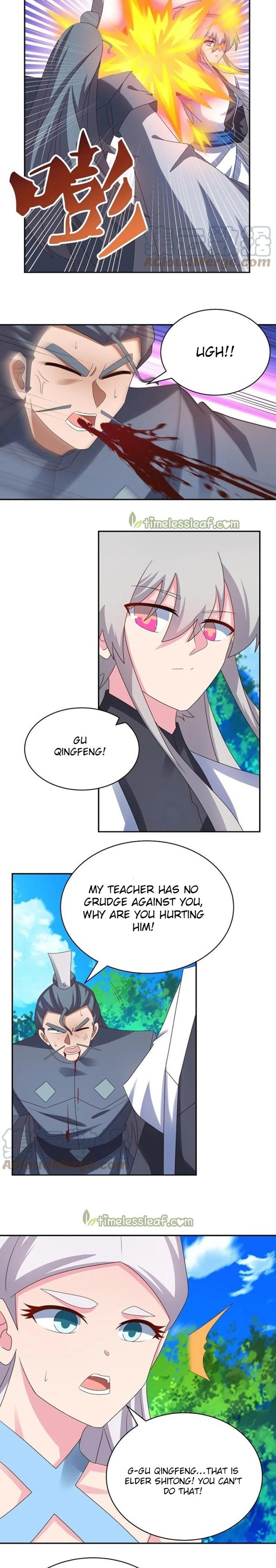 Above All Gods Chapter 332 Gambar 5