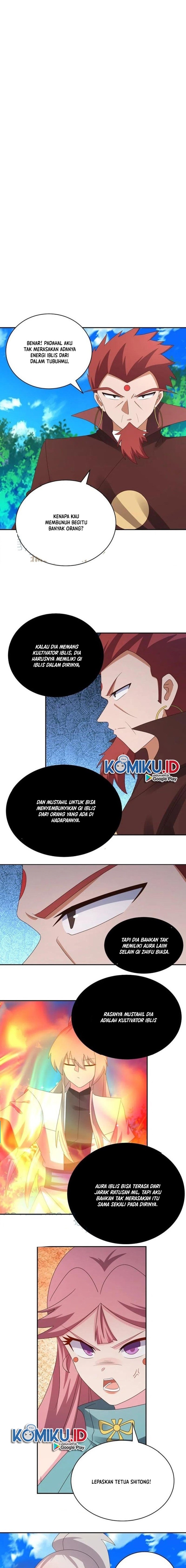 Above All Gods Chapter 333.5 Gambar 1