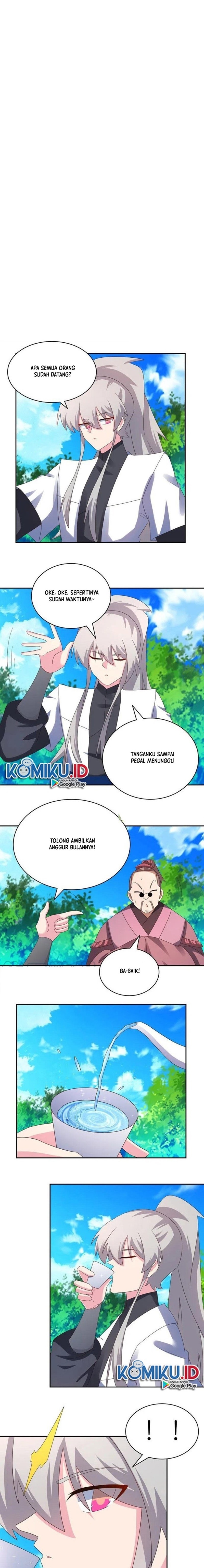 Above All Gods Chapter 334.5 Gambar 1