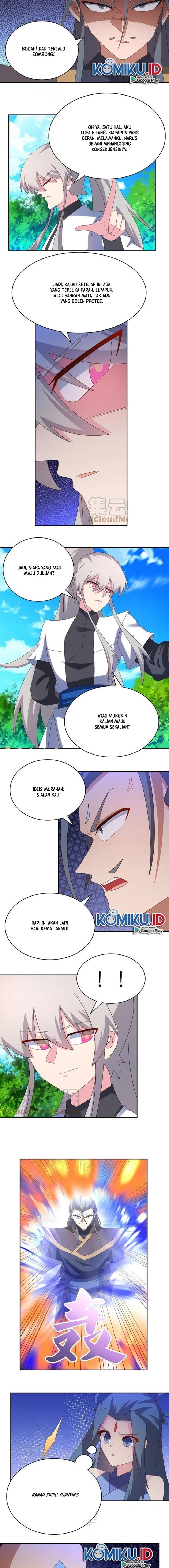 Above All Gods Chapter 335 Gambar 2