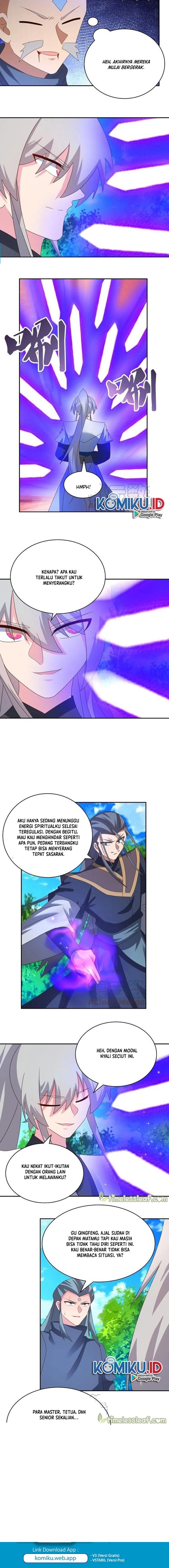 Above All Gods Chapter 335 Gambar 3
