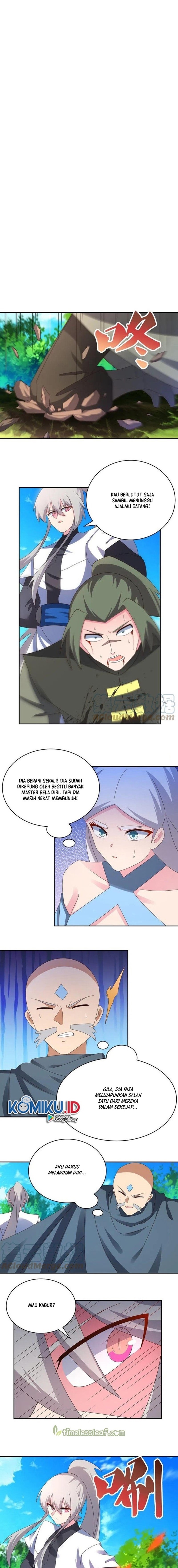 Above All Gods Chapter 336.5 Gambar 1