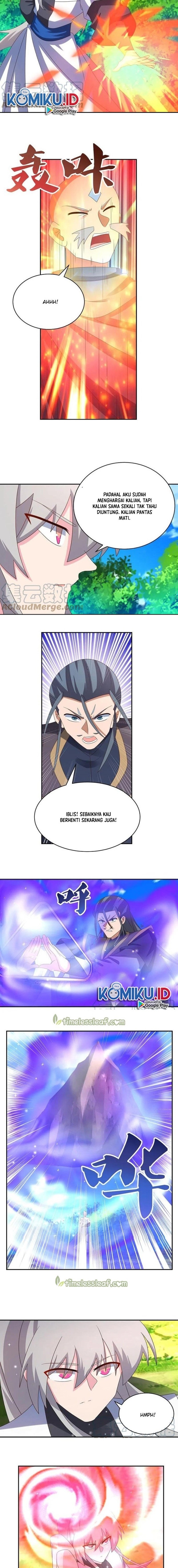 Above All Gods Chapter 336.5 Gambar 2