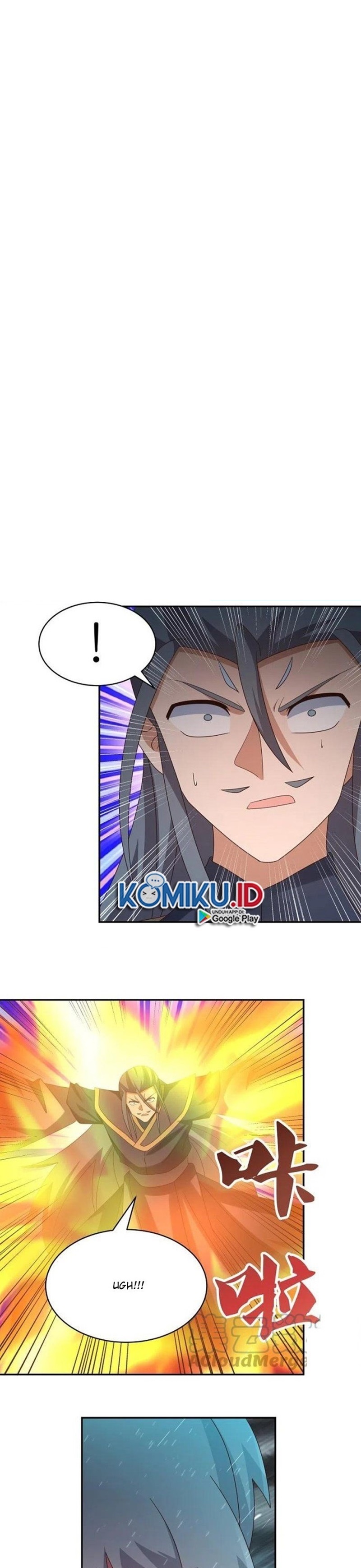 Above All Gods Chapter 337.5 Gambar 1