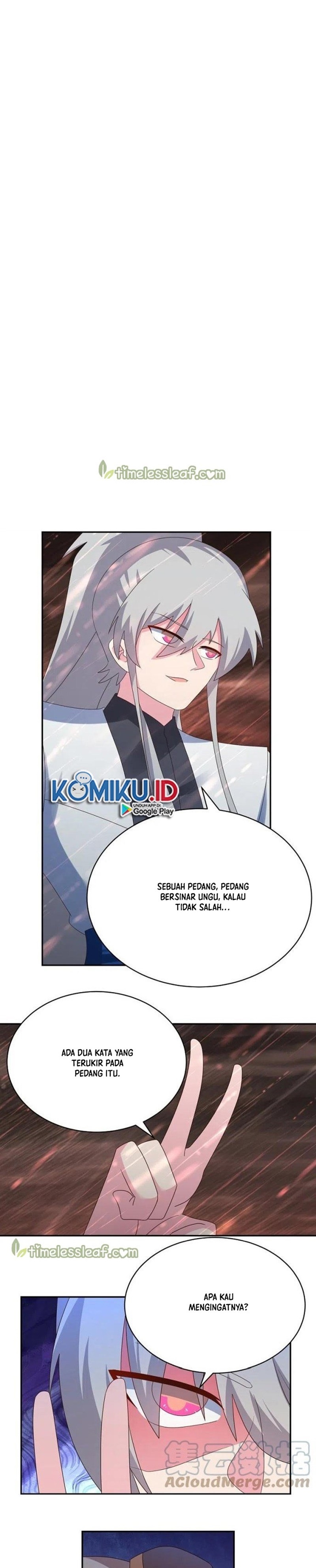 Above All Gods Chapter 340 Gambar 1