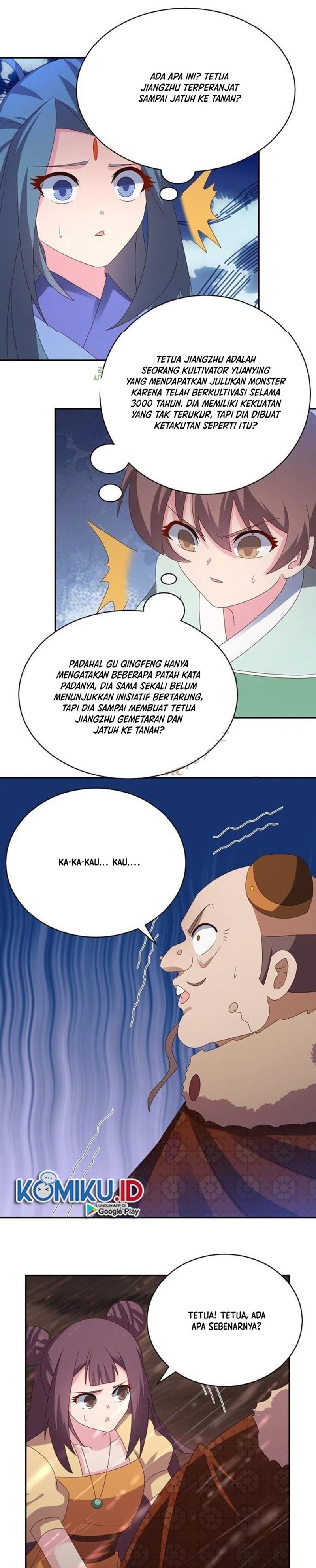 Above All Gods Chapter 340 Gambar 3