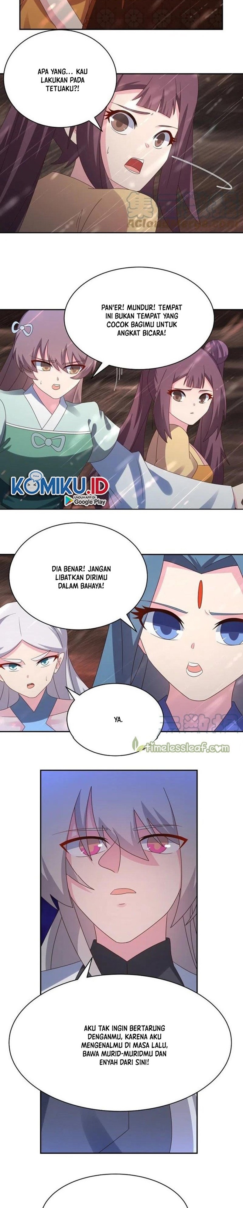 Above All Gods Chapter 340 Gambar 4