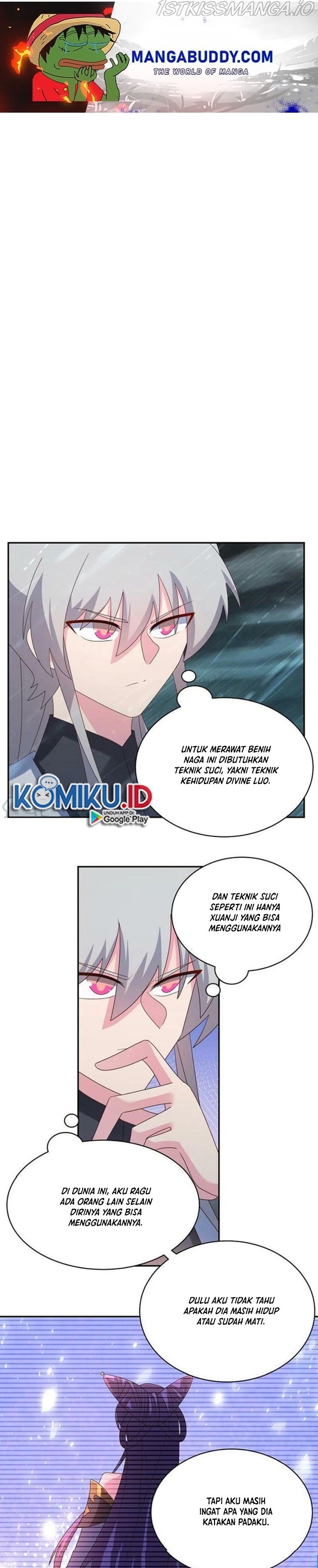 Above All Gods Chapter 345.5 Gambar 1