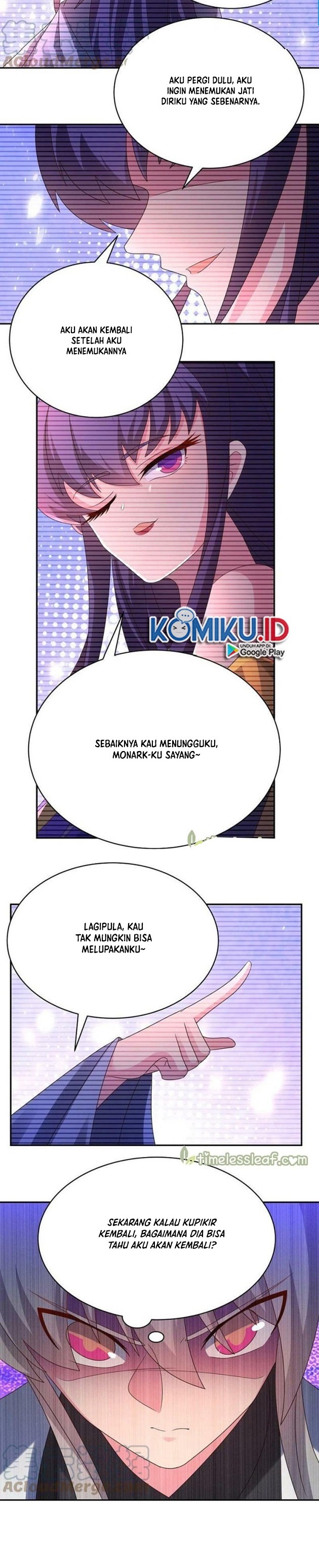 Above All Gods Chapter 345.5 Gambar 2