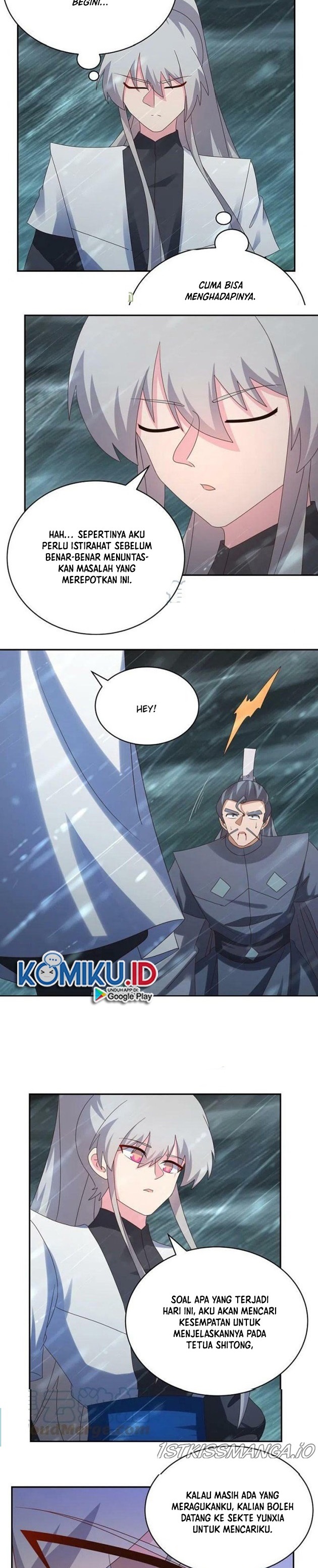 Above All Gods Chapter 345.5 Gambar 4
