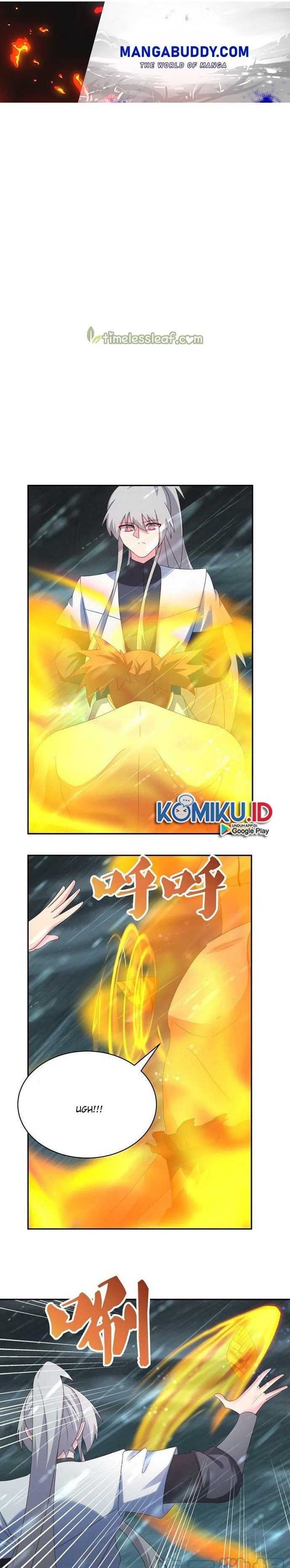 Above All Gods Chapter 345 Gambar 1