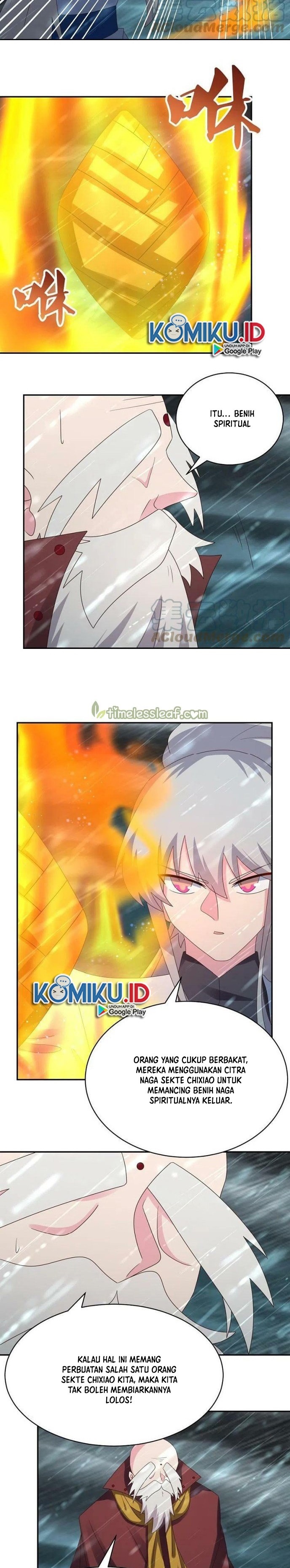 Above All Gods Chapter 345 Gambar 2