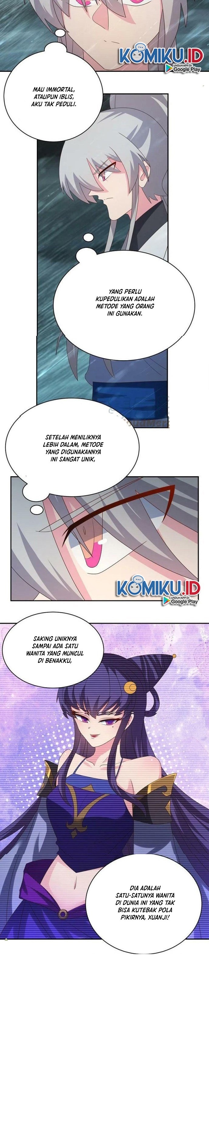 Above All Gods Chapter 345 Gambar 5