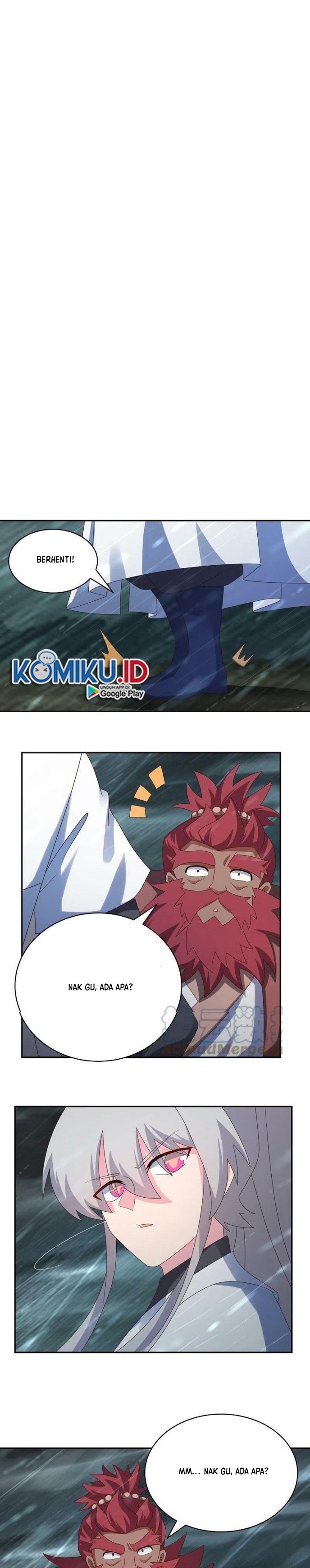 Above All Gods Chapter 346 Gambar 1