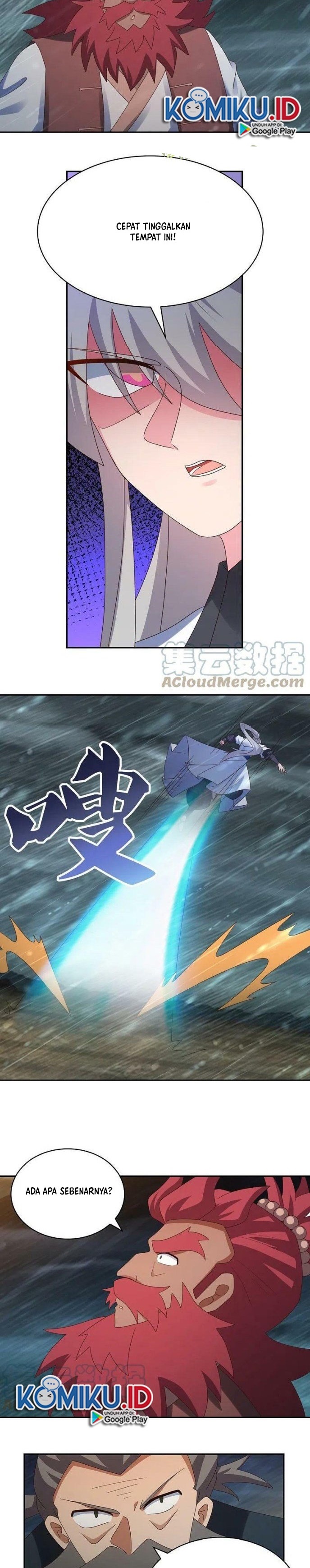 Above All Gods Chapter 346 Gambar 2