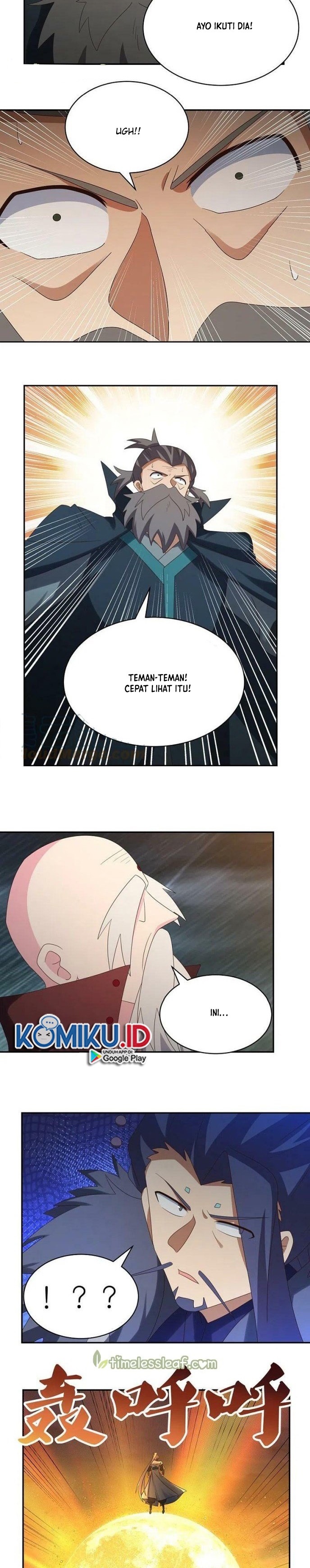 Above All Gods Chapter 346 Gambar 3