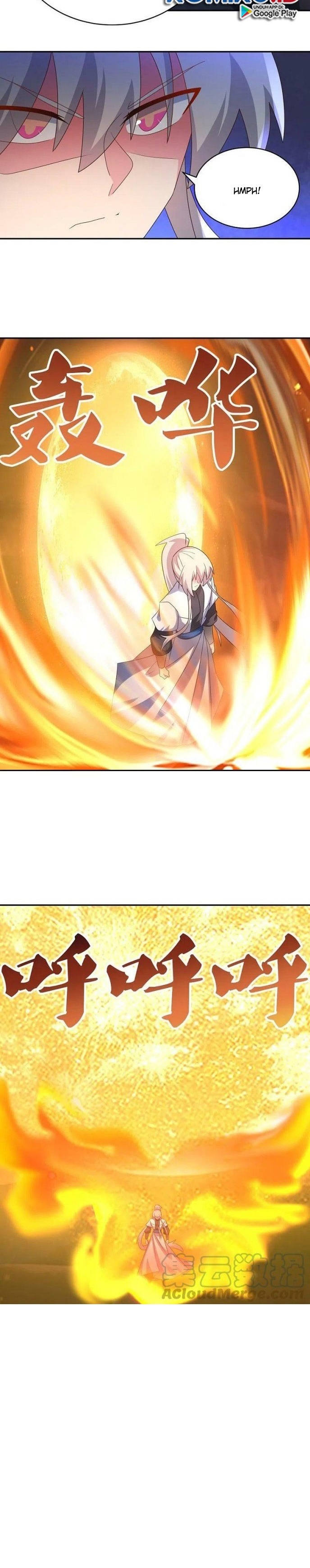 Above All Gods Chapter 346 Gambar 5