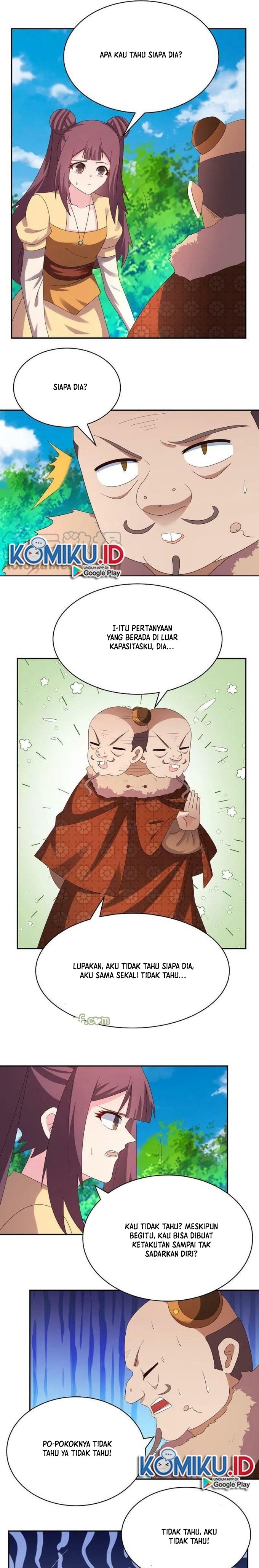 Above All Gods Chapter 347.5 Gambar 4