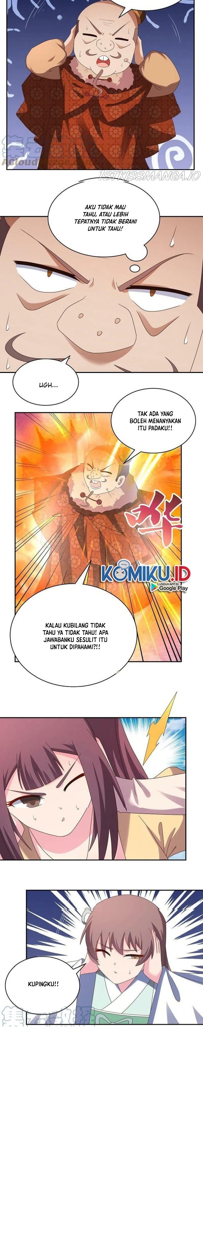 Above All Gods Chapter 347.5 Gambar 5