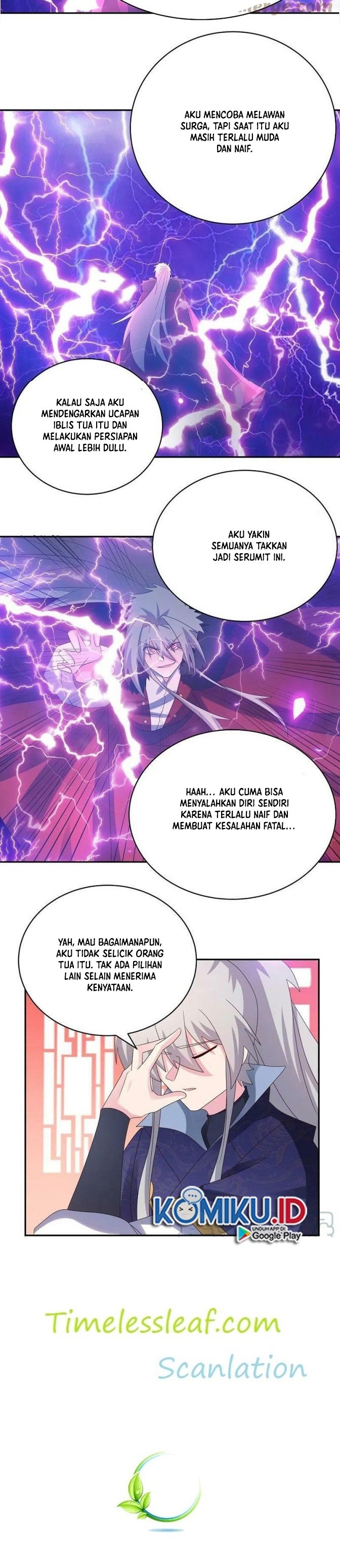 Above All Gods Chapter 349.5 Gambar 5