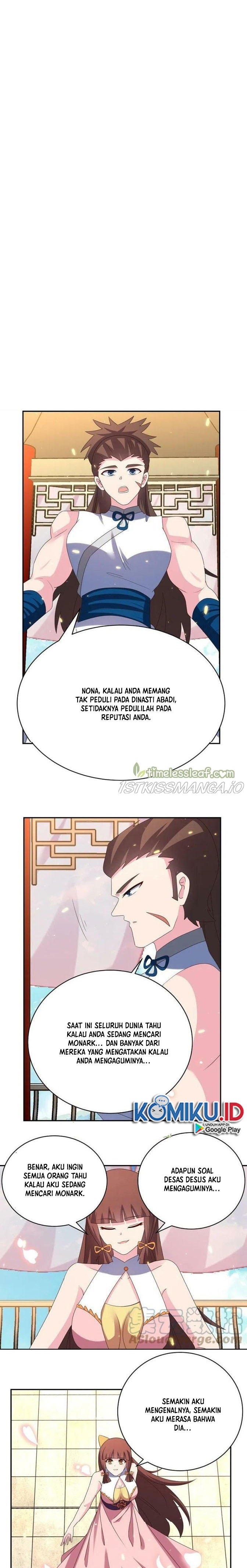 Above All Gods Chapter 352.5 Gambar 1