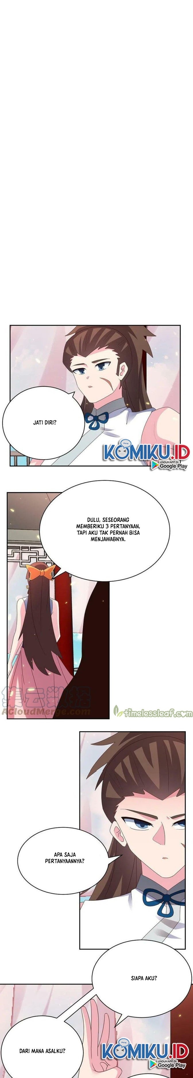 Above All Gods Chapter 352 Gambar 1