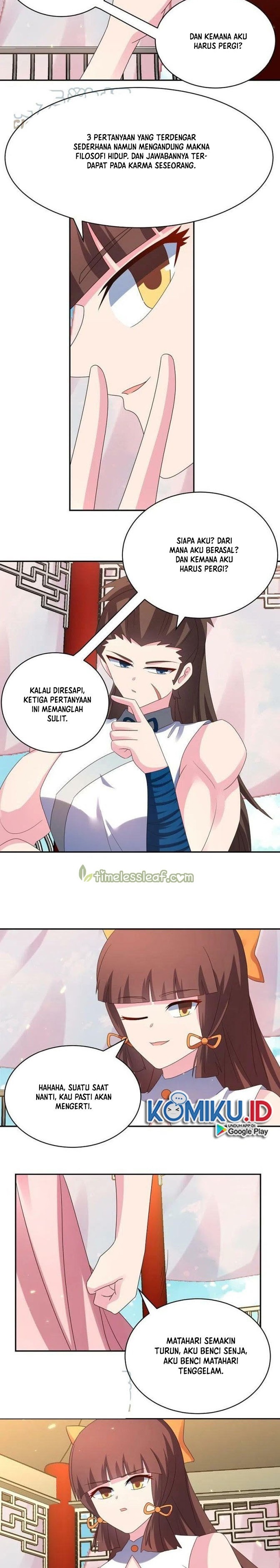 Above All Gods Chapter 352 Gambar 2