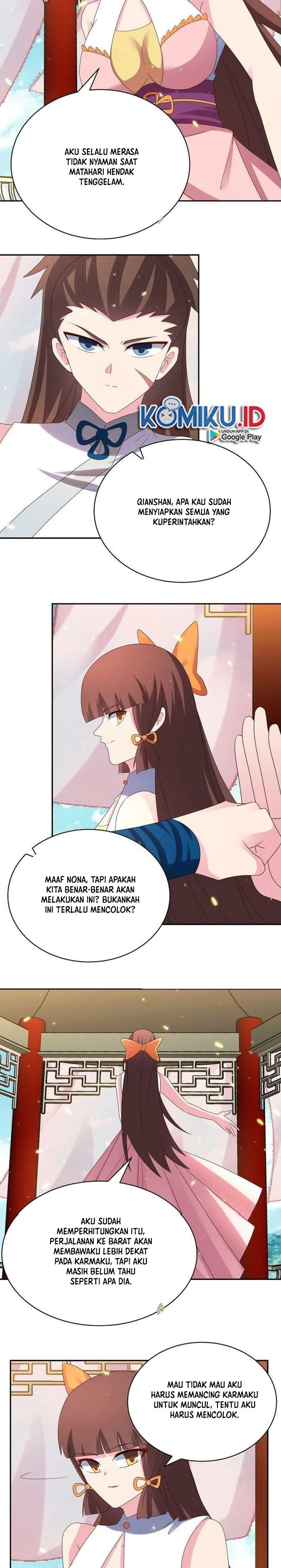 Above All Gods Chapter 352 Gambar 3