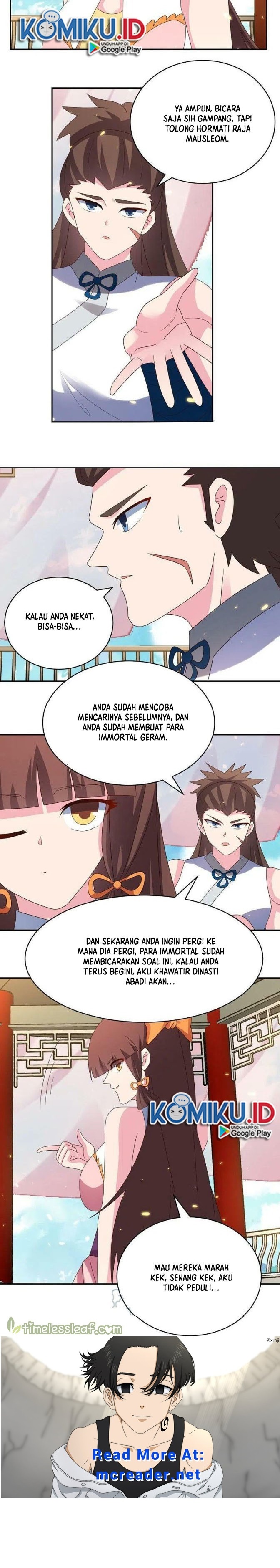 Above All Gods Chapter 352 Gambar 4
