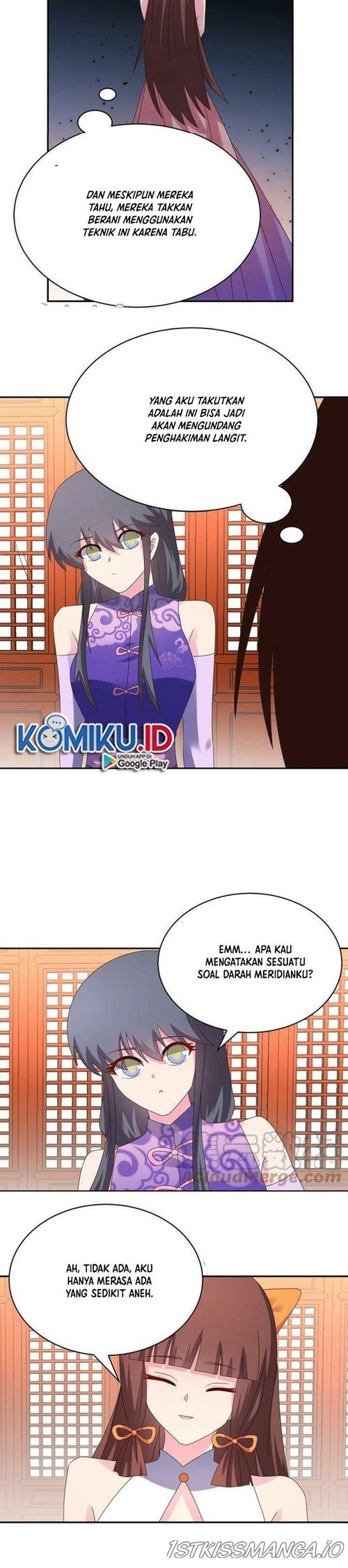 Above All Gods Chapter 355.5 Gambar 2
