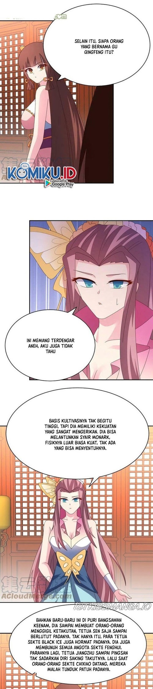 Above All Gods Chapter 355.5 Gambar 3