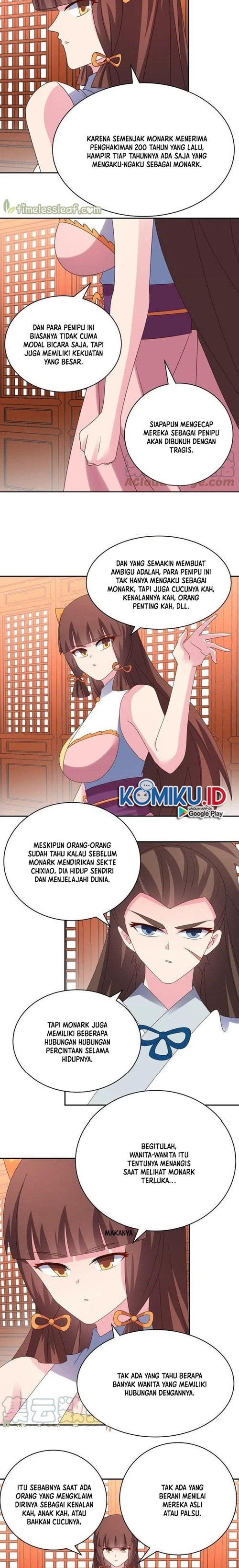 Above All Gods Chapter 357 Gambar 2