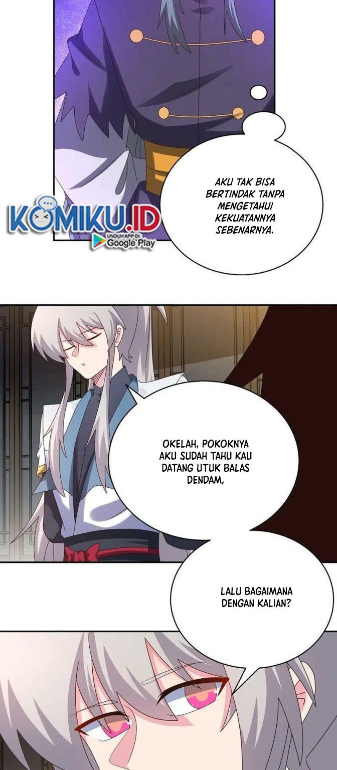 Above All Gods Chapter 364.5 Gambar 2