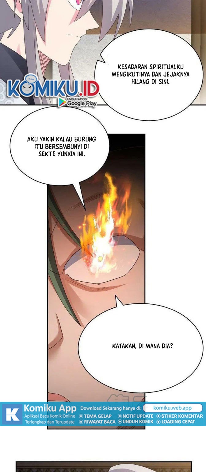 Above All Gods Chapter 364.5 Gambar 5