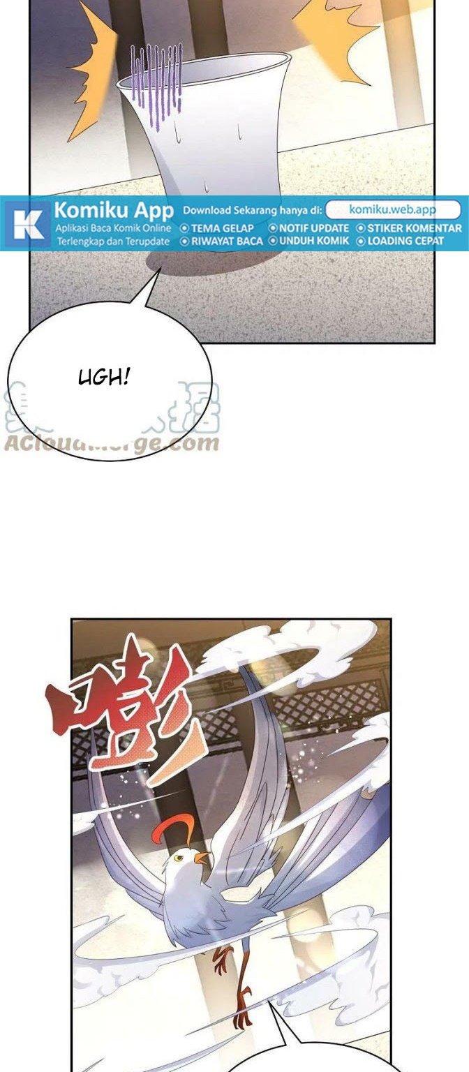 Above All Gods Chapter 364.5 Gambar 7