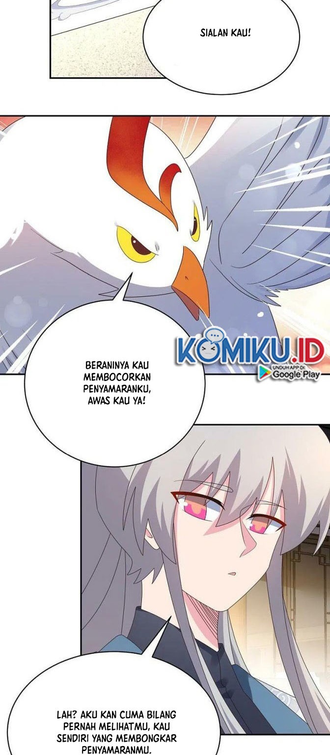 Above All Gods Chapter 364.5 Gambar 8