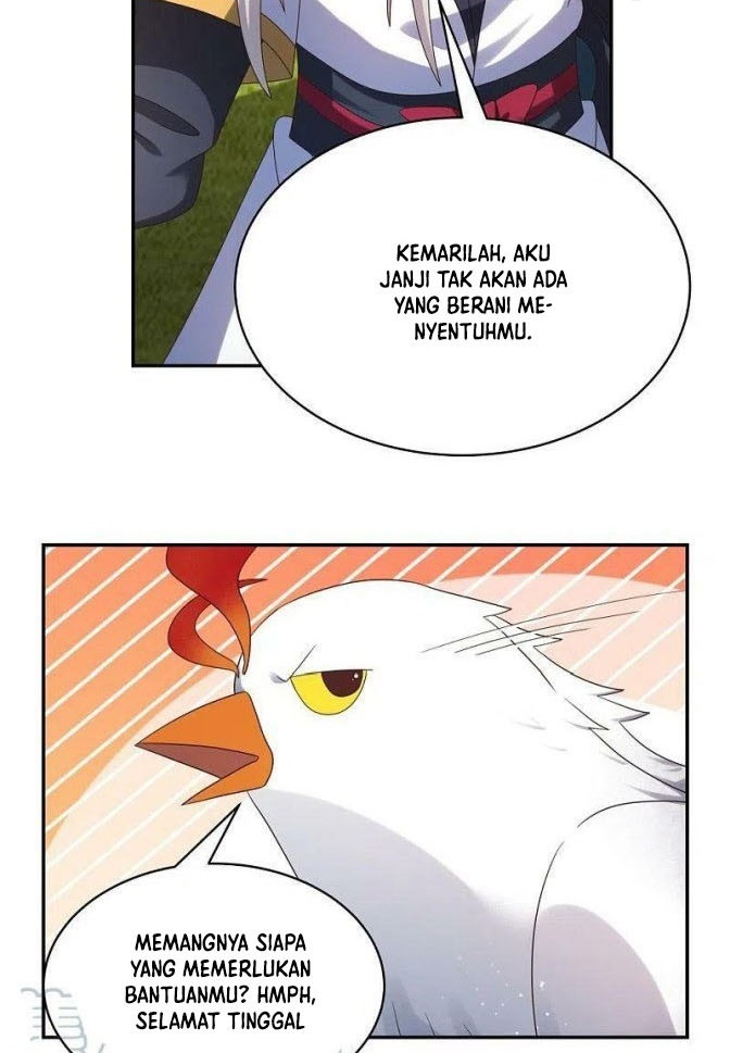 Above All Gods Chapter 364.5 Gambar 10