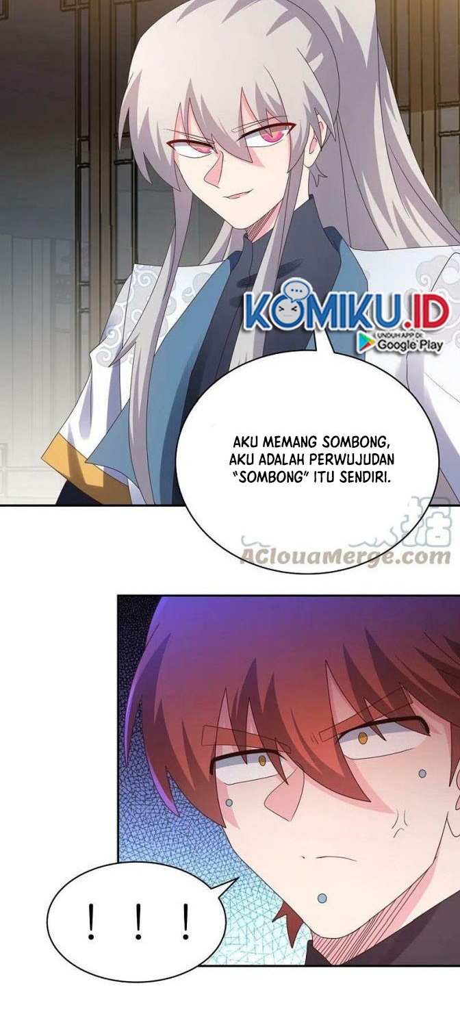 Above All Gods Chapter 364 Gambar 6
