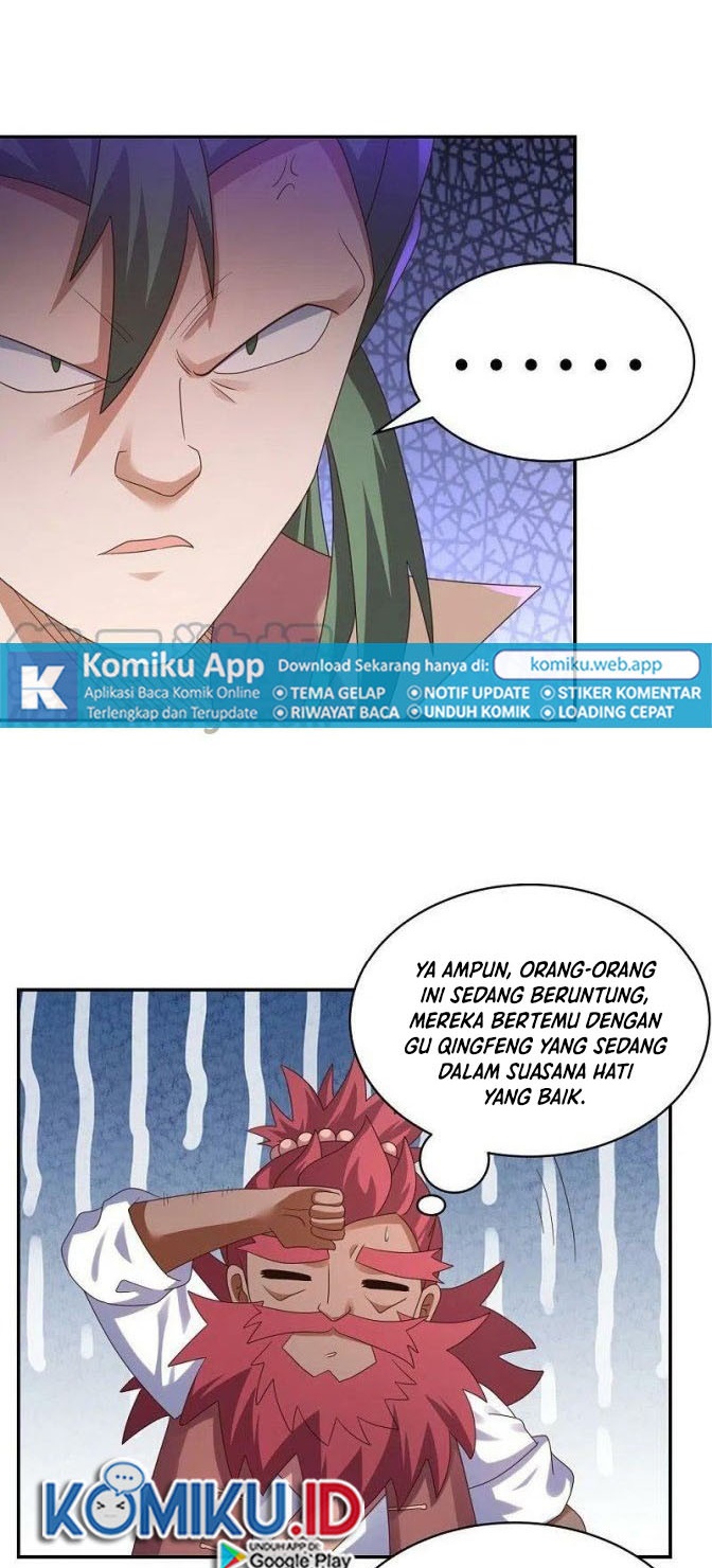 Above All Gods Chapter 364 Gambar 7
