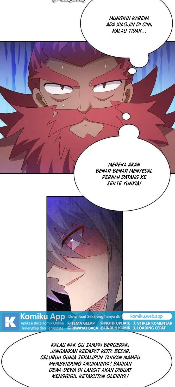 Above All Gods Chapter 364 Gambar 8