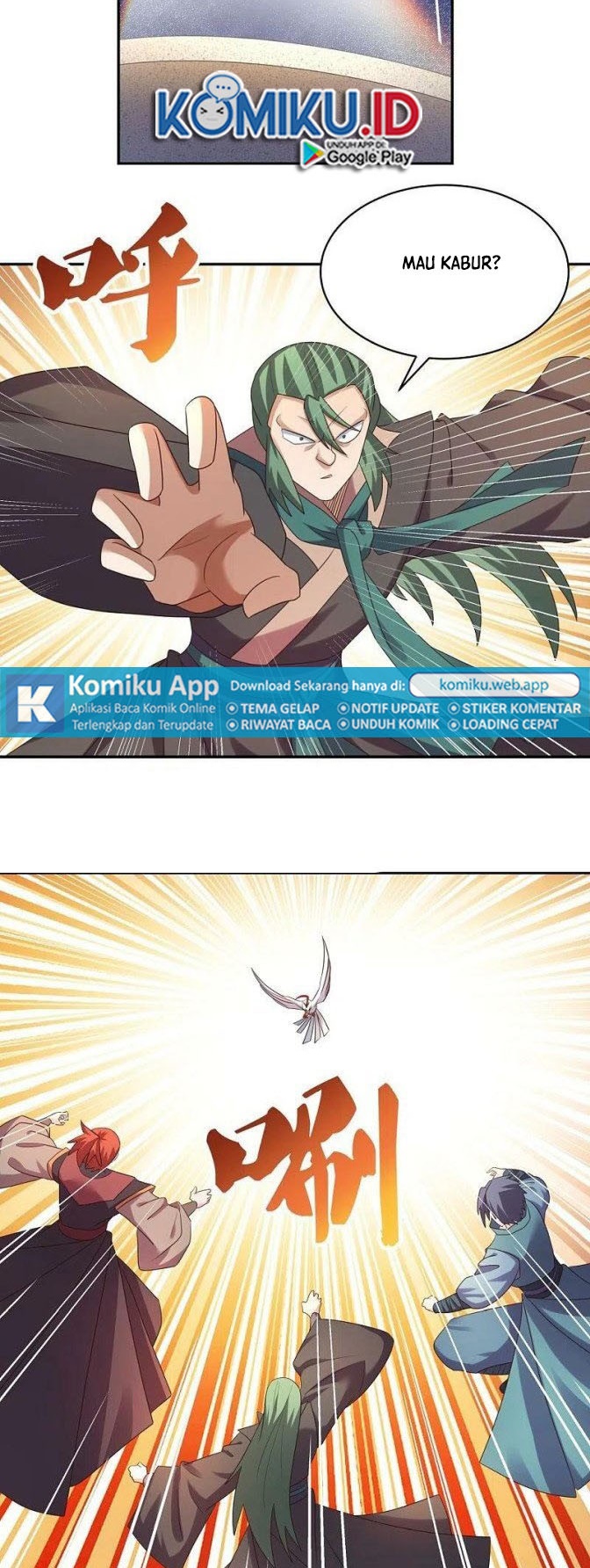 Above All Gods Chapter 365 Gambar 2