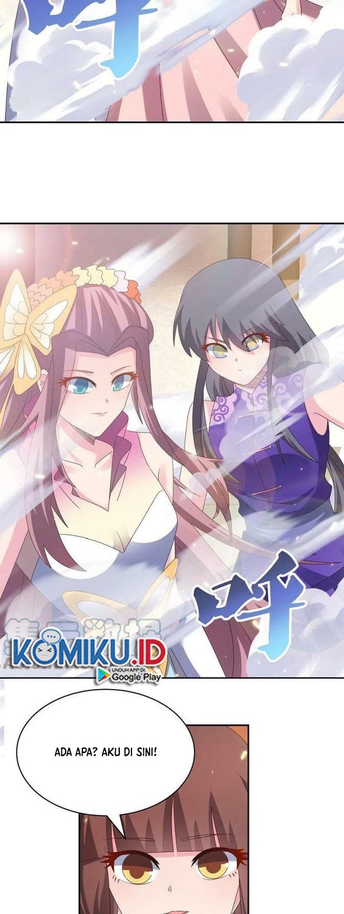 Above All Gods Chapter 365 Gambar 7