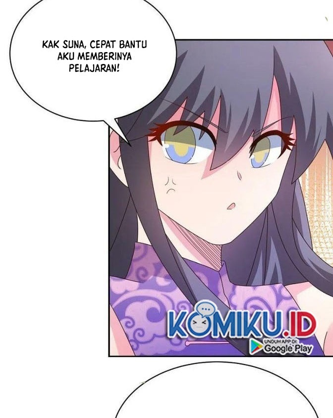 Above All Gods Chapter 366.5 Gambar 1