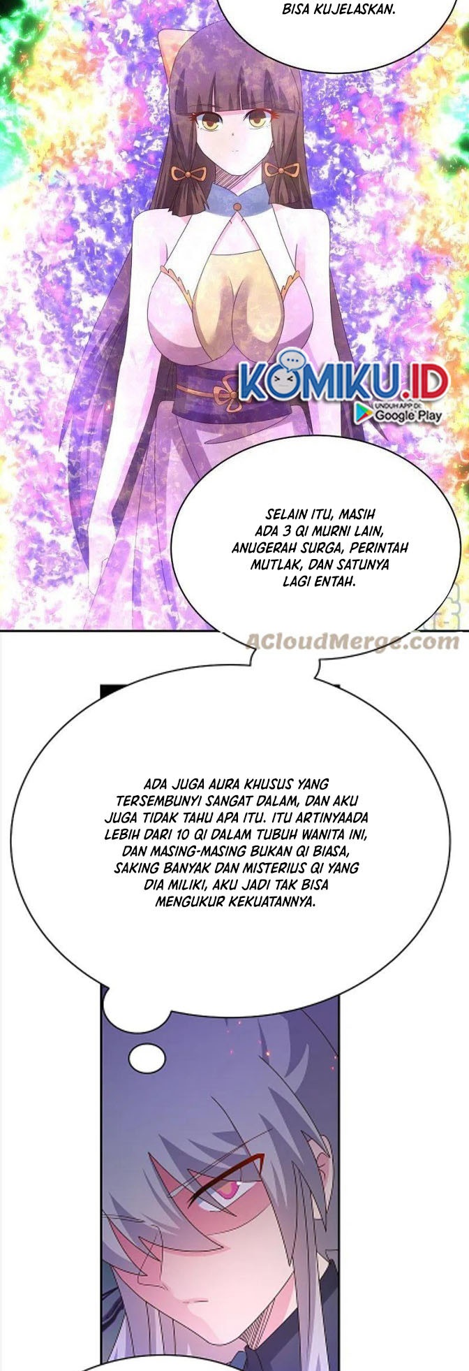 Above All Gods Chapter 366.5 Gambar 9