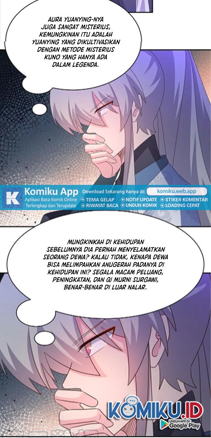 Above All Gods Chapter 366.5 Gambar 10