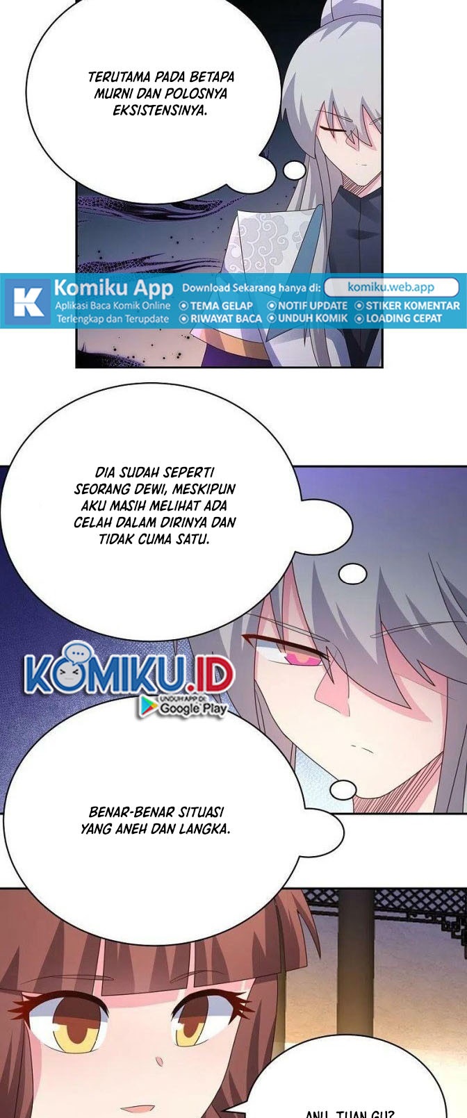 Above All Gods Chapter 367 Gambar 2