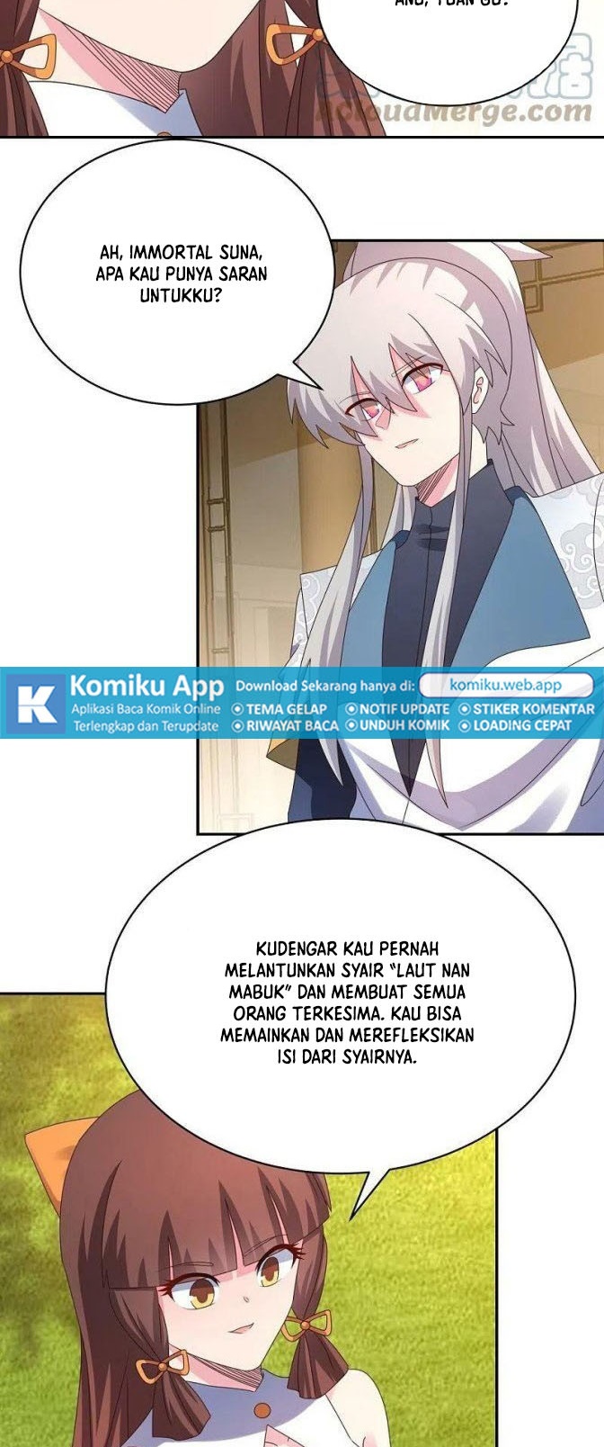 Above All Gods Chapter 367 Gambar 3