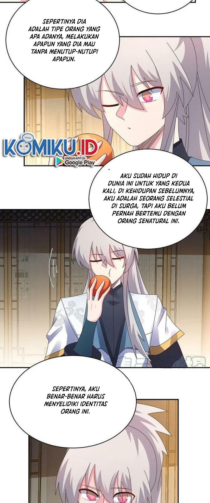 Above All Gods Chapter 367 Gambar 5