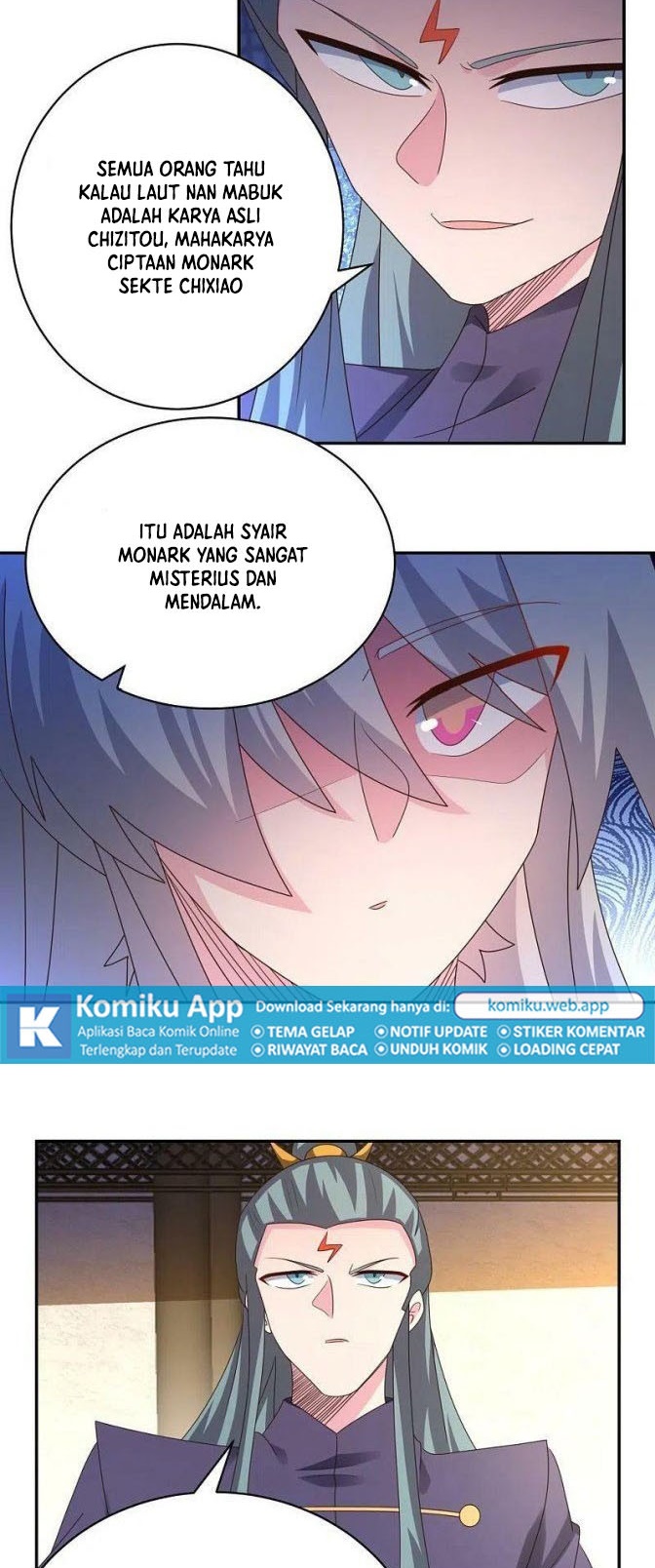 Above All Gods Chapter 367 Gambar 7